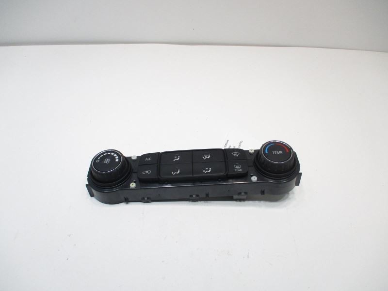 18-20 GMC TERRAIN TEMPERATURE CONTROL 1.5L FWD 49K -SLE- 35986