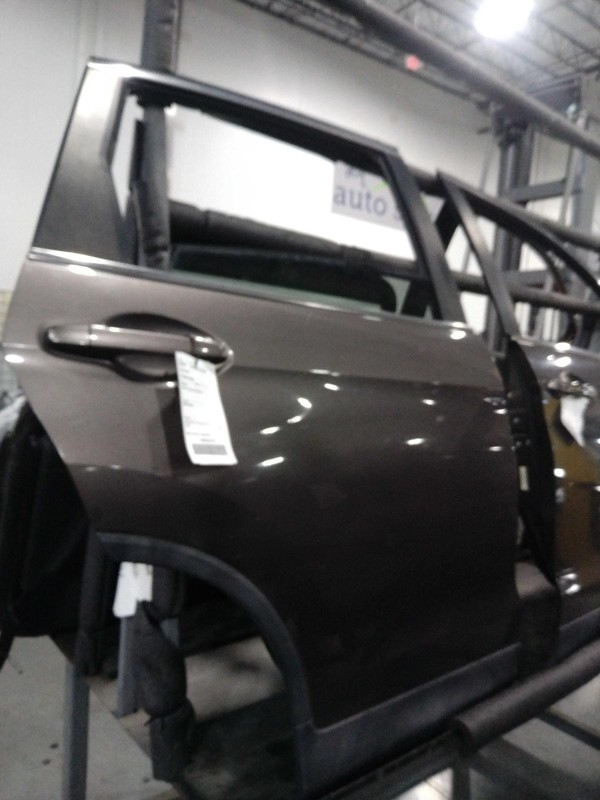 2015 Honda CR-V Rear Right Door Brown OEM Used 581469 Good Condition