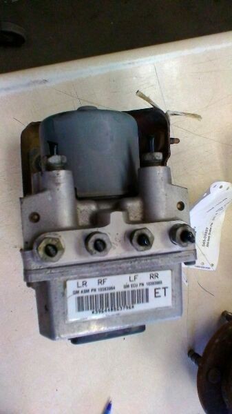 Anti-Lock Brake Part Assembly Classic Style Fits 04-08 MALIBU 50358