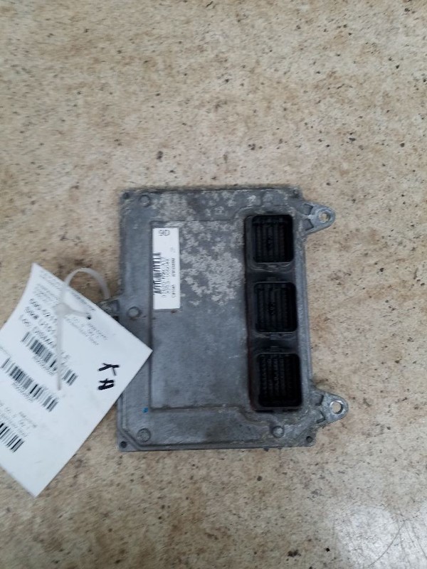 Engine ECM Electronic Control Module Gasoline 1.3L MX Fits 09-11 CIVIC 308528
