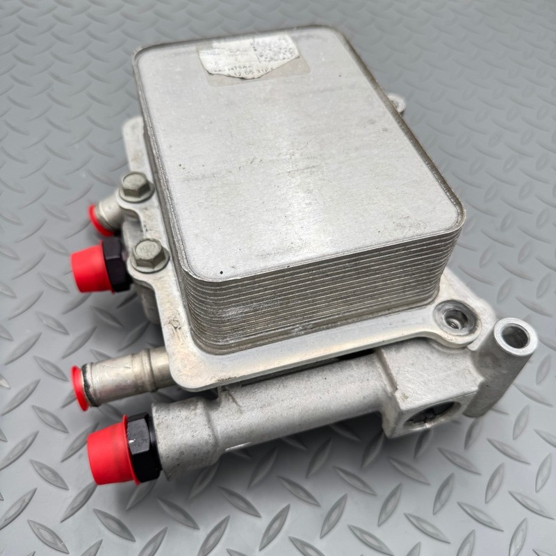 ✅ 2013-2026 RAM 1500 Jeep Wagoneer OEM AUTOMATIC TRANSMISSION HEATER OIL COOLER
