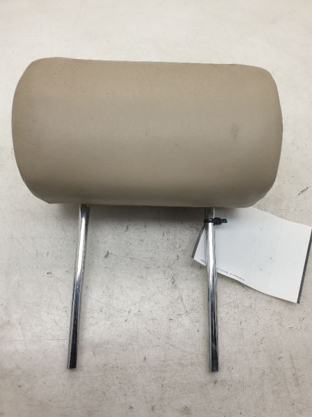 2003 LEXUS LS430 DRIVER SIDE REAR LEATHER HEADREST