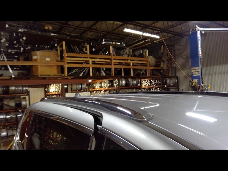 2017-2025 PACIFICA Right Luggage Rack 1638180