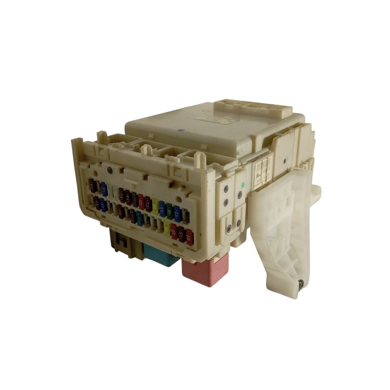 2004-2009 Toyota Prius Fwd Driver Cabin Fuse Box Broken OEM 10828