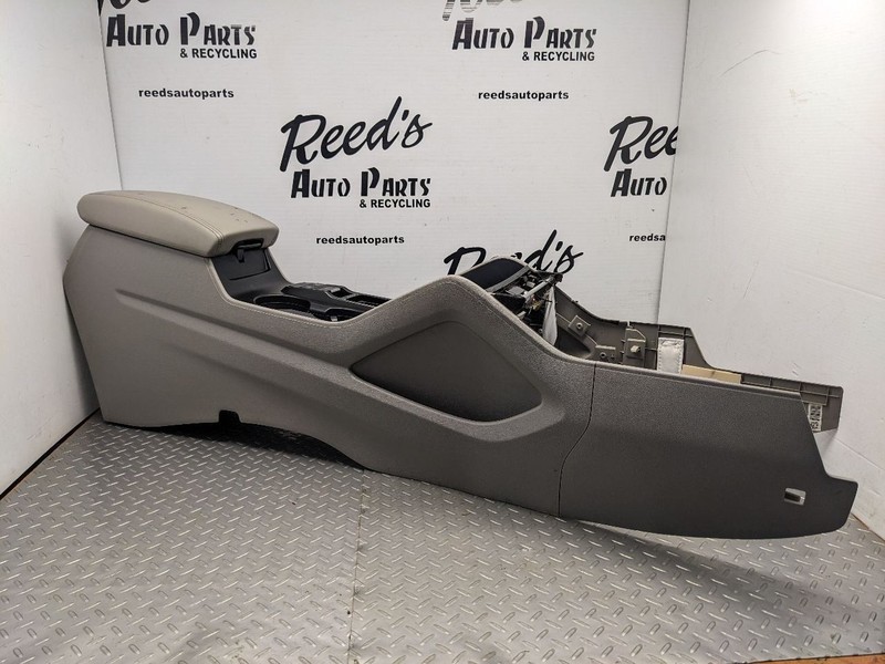 Console Front Floor Without Rear Vent Fits 16-21 TUCSON 1159992