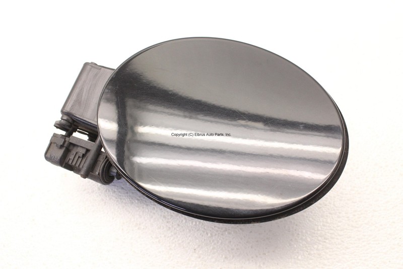 JAGUAR XFR 10 11 12 13 14 15 GAS FUEL FILLER TANK DOOR LID COVER OEM BLACK PEL