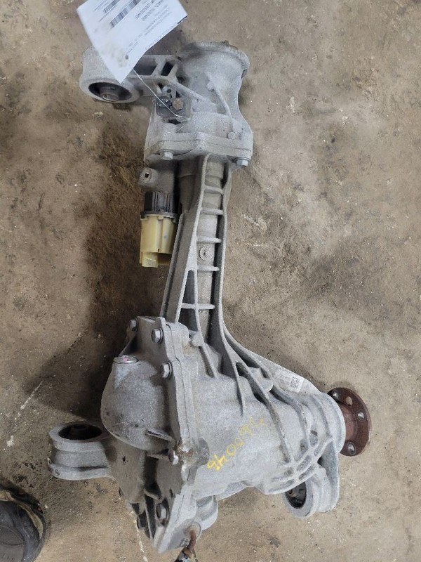 Differential Carrier Front 2.937 Ratio Fits 17-19 TITAN 1751577