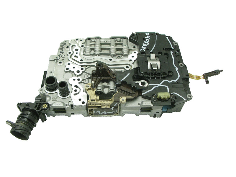 14-17 AUDI QUATTRO 8T A5 QUATTRO AUTOMATIC MECHATRONIC TRANSMISSION PRU 040522C