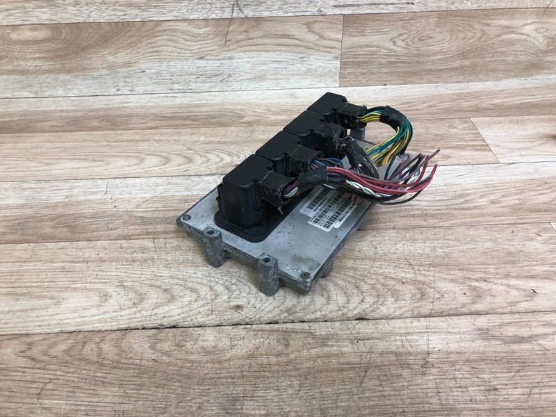 DODGE NITRO JEEP LIBERTY OEM FRONT ENGINE MOTOR DME COMPUTER ECU ECM 3.7L 2007