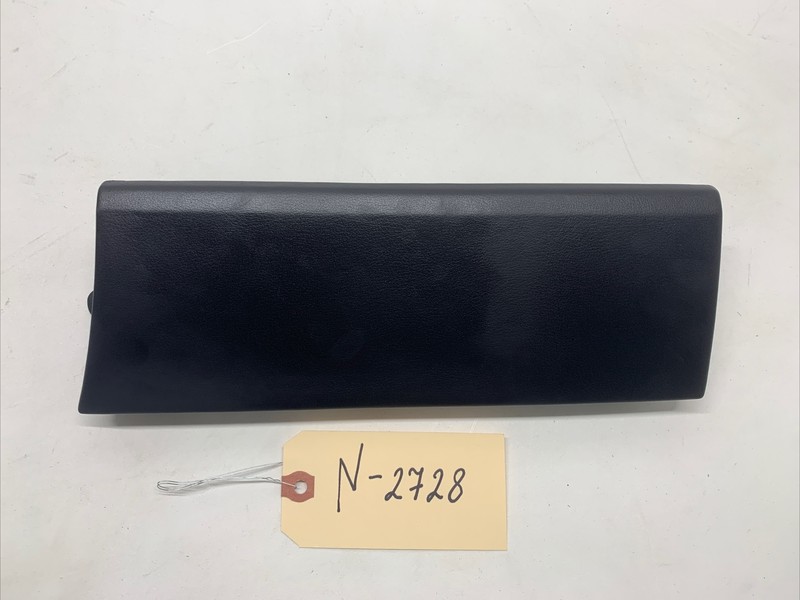 21-23 Tesla X S Plaid Front Left Dash Instrument Panel Dashboard Trim 2728 B68