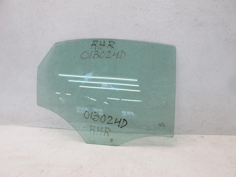 09-16 AUDI B8 A4 S4 RS4 SEDAN REAR PASSENGER RIGHT SIDE WINDOW GLASS OEM 013024D