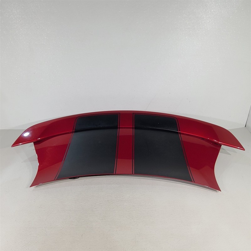 14-15 Camaro Ss Coupe Trunk Deck Lid With Spoiler Aa7438
