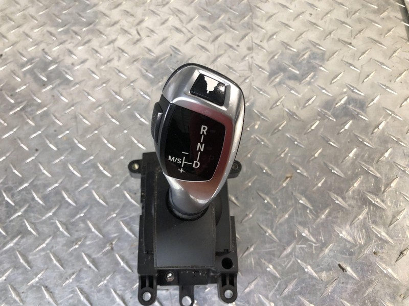 2011-2012 BMW ALPINA B7 XDRIVE - Automatic GEAR Shifter KNOB Assembly 9218101