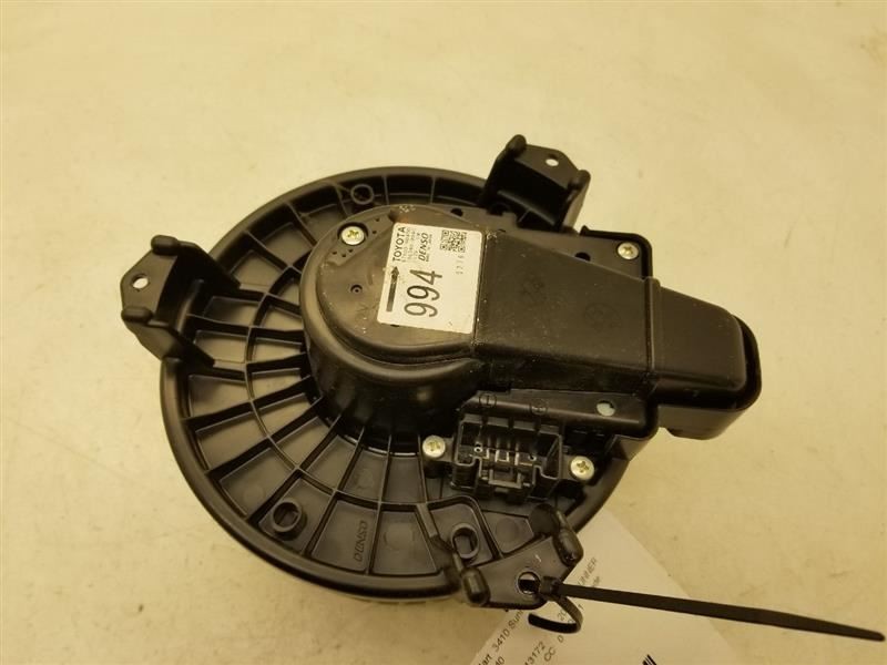 10-19 LEXUS GX460 4.0L V4 AC BLOWER MOTOR