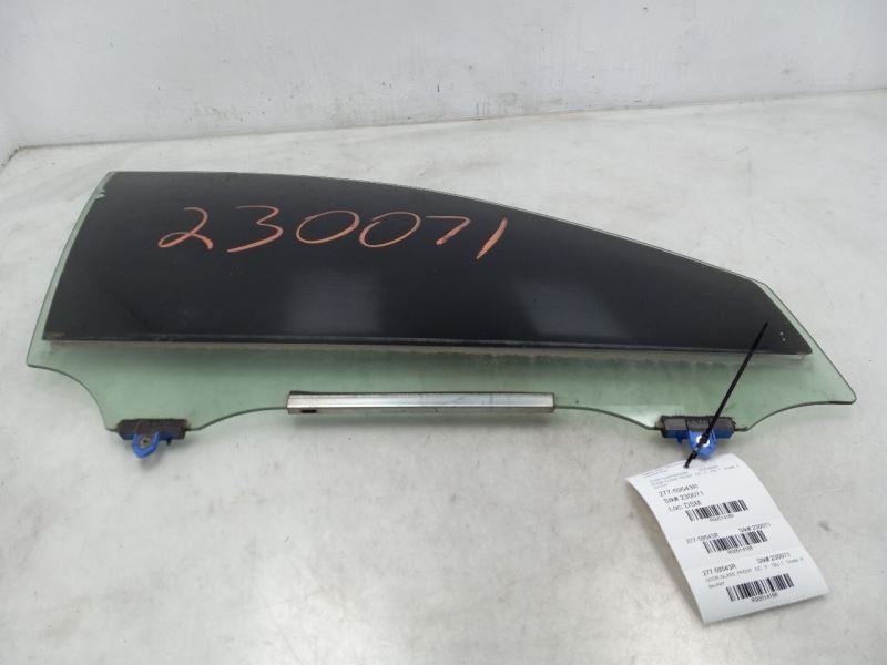 Passenger Front Door Glass Fits 14-19 LEXUS IS350