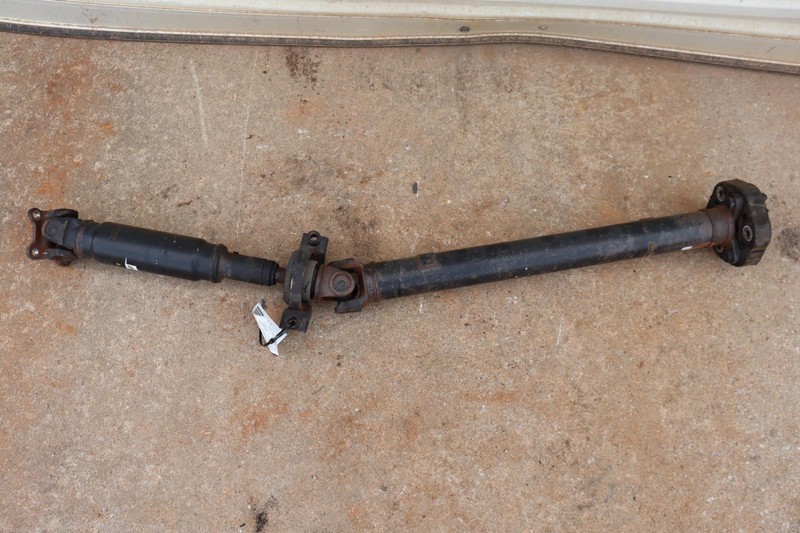 2016-2019 INFINITI Q50 3.0L AWD A/T REAR DRIVESHAFT PROPELLER CARDAN SHAFT OEM