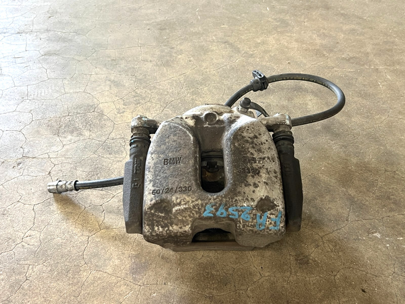 ⭐2018-2024 BMW X3 XDRIVE AWD FRONT RIGHT PASSENGER BRAKE CALIPER OEM LOT2593