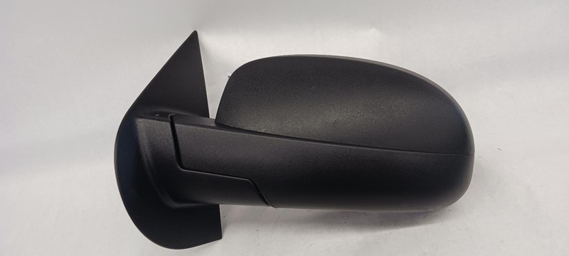 07-'12 CHEVROLET SILVERADO 1500 Left driver Door Mirror Manual adjust OEM