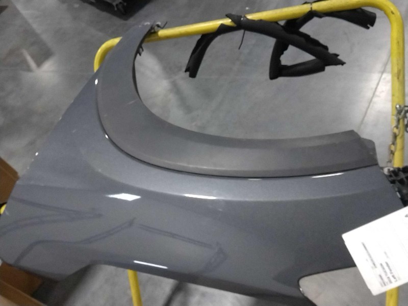2018 Hyundai Tucson Front Left Fender Grey 322686 Used 117K Miles