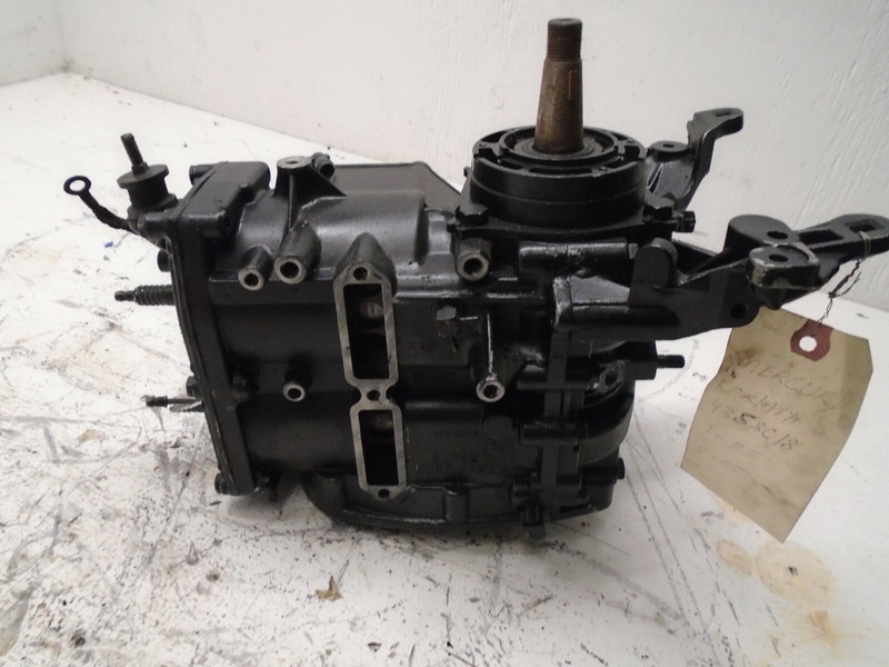 USED POWERHEAD 1976 20 HP MERCURY MARINER 75 PSI ON BOTH CYLINDERS OUTBOARD