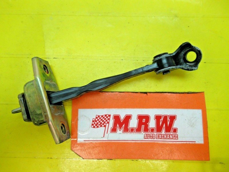 DOOR HINGE STOP STRAP ROD ARM LEFT DRIVER SIDE L LH for 00-05 toyota MR2 SPYDER