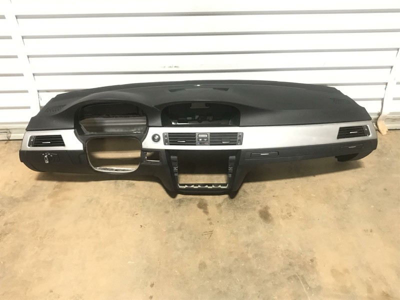 08 09 10 11 12 13 BMW M3 335I COUPE DASH BOARD DASH PANEL W/ NAVI SYSTEM OEM