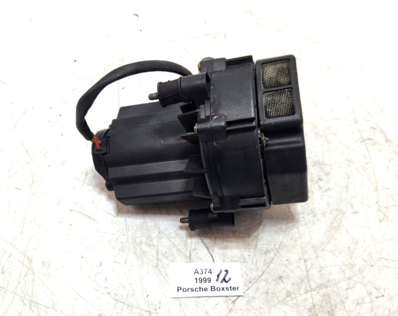 ✅ 97-04 OEM Porsche Boxster 986 Secondary Air Injection Smog Pump