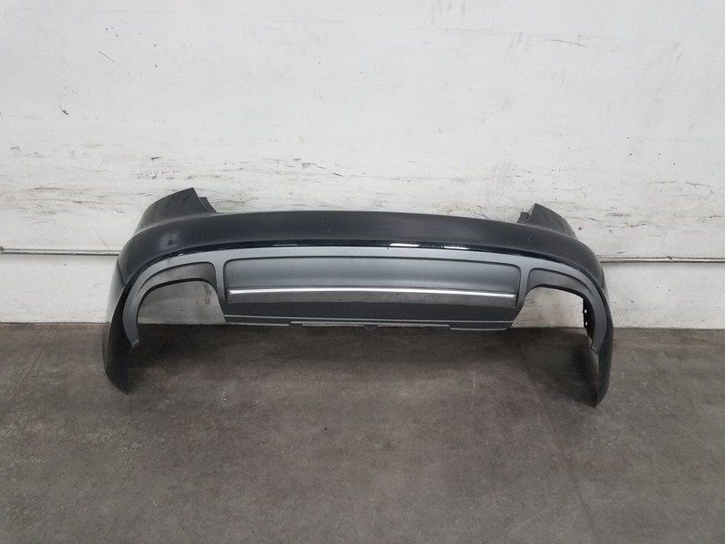 2012 Audi S4 Quattro B8 Rear Bumper - * #1717 Z9