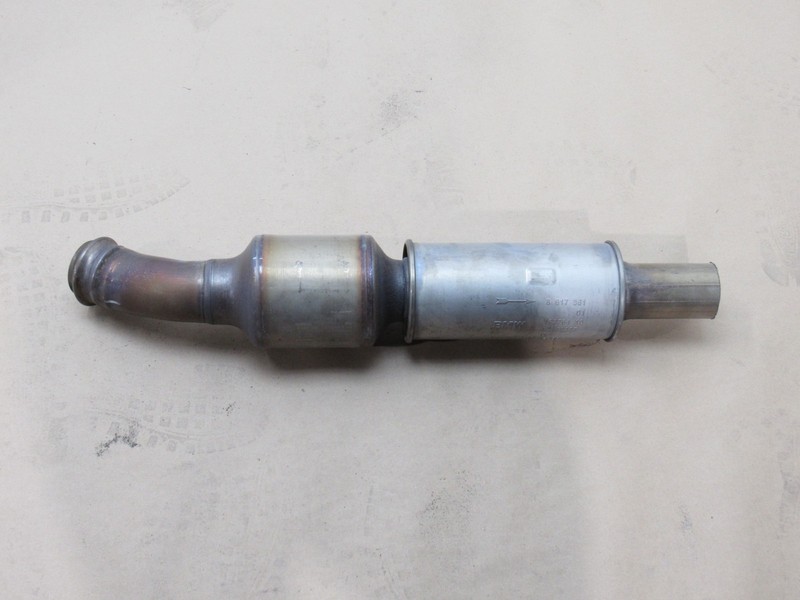 Scrap Metal 2.0L Engine Exhaust Manifold Header Catalytic Pipe Tube 23-25 *Y3