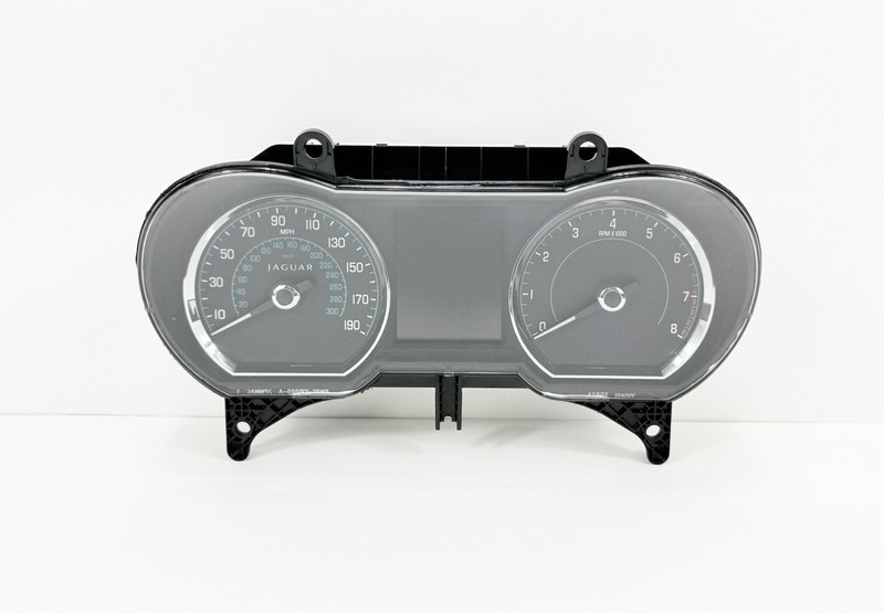 2013 Jaguar XF Speedometer Instrument Gauge Cluster OEM DX2310849AD
