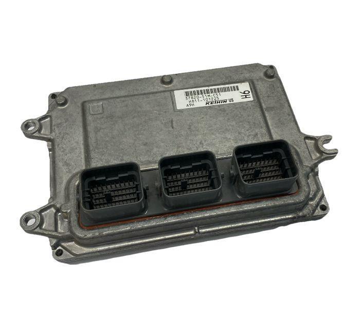 Honda HRV engine control unit 2017 ecm ecu fwd at cvt LX assy OEM 3782051MC51