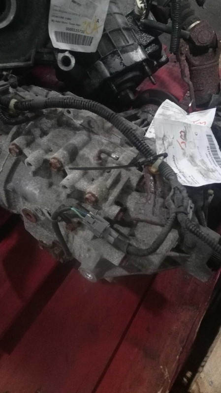 2007 Acura MDX Differential Carrier Assembly 3.7L 4WD OEM 145K Miles