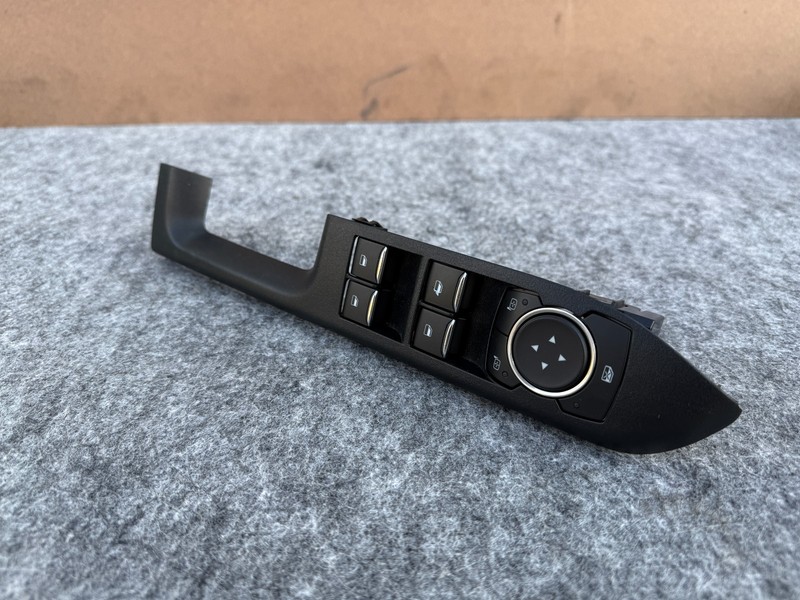 FORD BRONCO SPORT 2021-2025 OEM LEFT DRIVER DOOR MASTER WINDOW SWITH ASSEMPLY