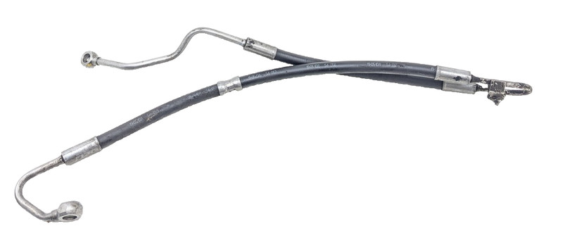 2007 2008 2009 2010 2011 BMW 328i POWER STEERING PRESSURE HOSE LINE 6784331