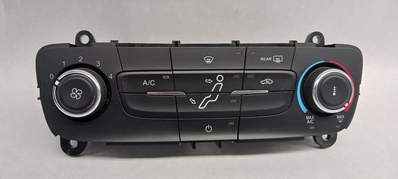 2015 FORD FOCUS Heat AC Controller manual control OEM F1ET19980JF 15