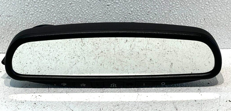 04-08 Mazda RX8 Rear View Mirror Interior Mirror Electronic OEM
