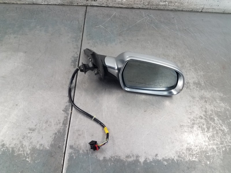 2014 Audi S4 Quattro B8 Right Passenger Side Mirror #7670 Y2