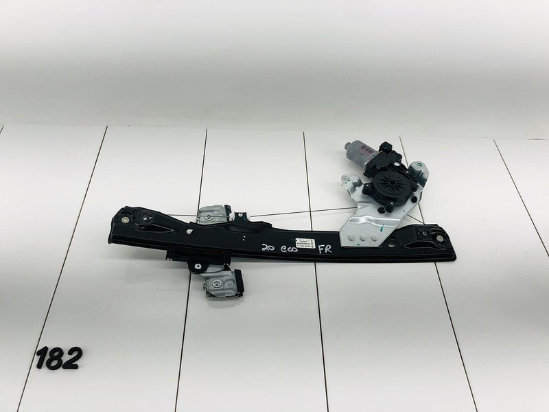 18-22 FORD ECOSPORT FRONT RIGHT SIDEDOOR WINDOW REGULATOR W/ MOTOR OEM