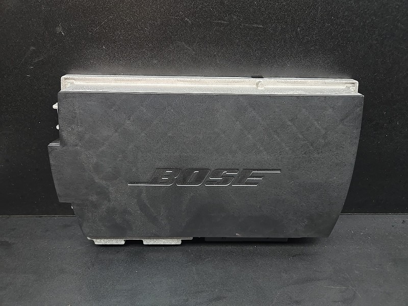 2012-2018 Audi A6 A7 A8 S8 BOSE Radio Audio Trunk Mount Amplifier 4G0035223A OEM