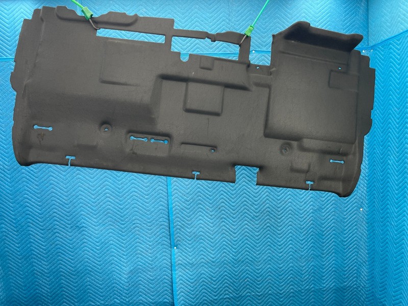 2025 2026 RAM 1500 Crew Cab Rear Interior Back Wall Insulation Liner OEM 16K