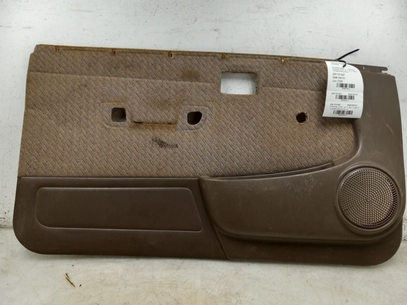 1997 TOYOTA TACOMA LX FRONT DRIVER LEFT DOOR PANEL