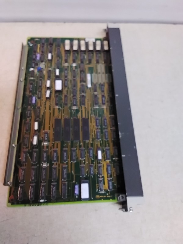 Gould Modicon C916-100 Rev A PCB Board