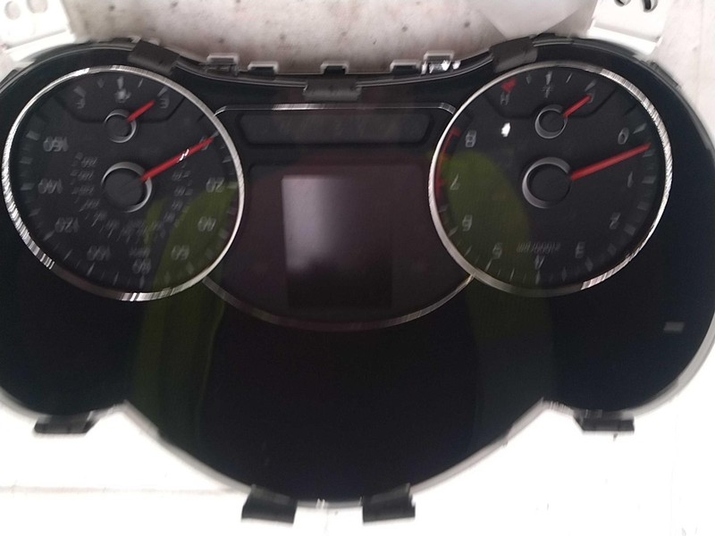 Used Speedometer Gauge fits: 2016 Kia Forte US market AT w/cruise control 1.8 Gr