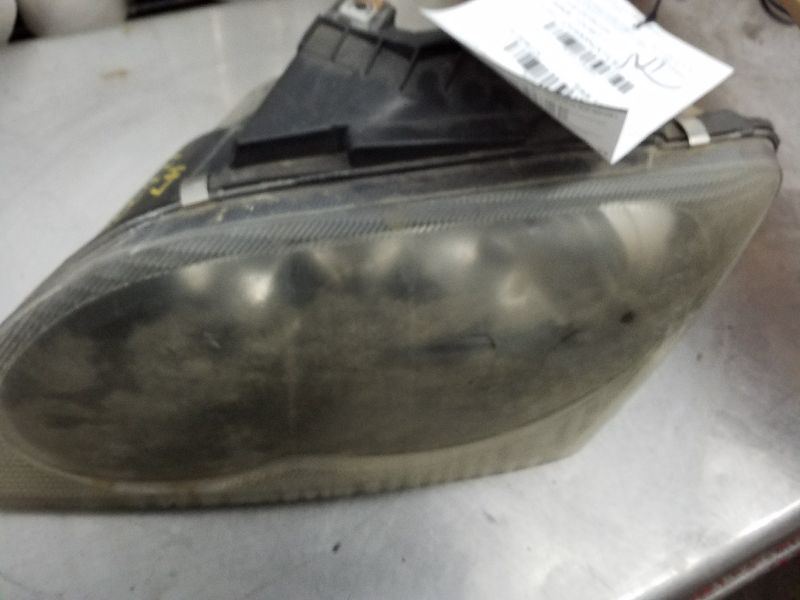 Driver Headlight Halogen Quad Thru 6/09/03 Fits 04 PACIFICA 179465