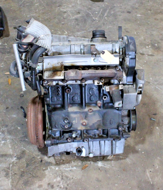 Engine 1.8L Turbo 180 Hp AWP VIN C 5th Digit2001-2006 AUDI TT 80k300-76518
