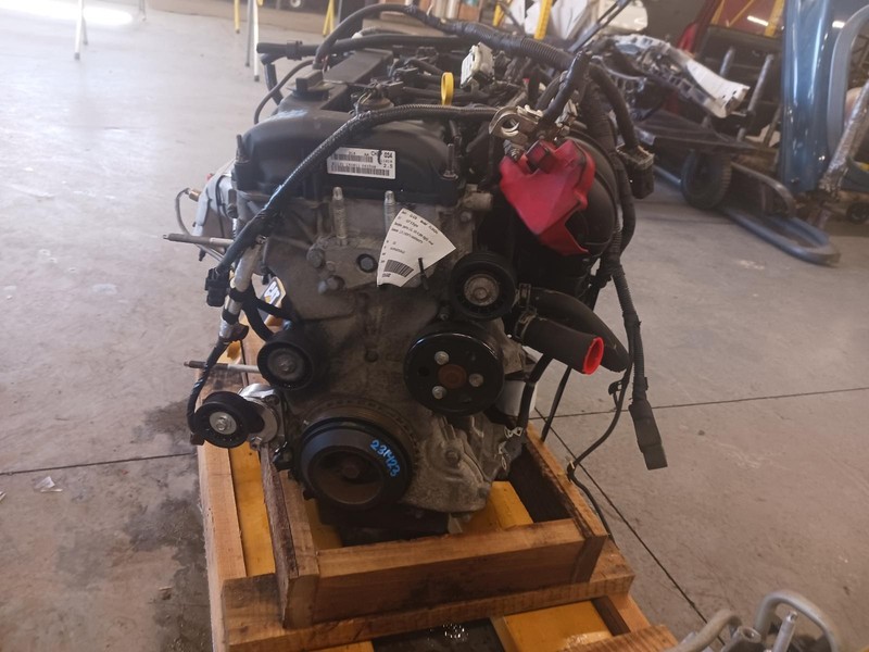 12 FORD FUSION Engine 2.5L 117k miles Runs Well 6 Month Warranty!