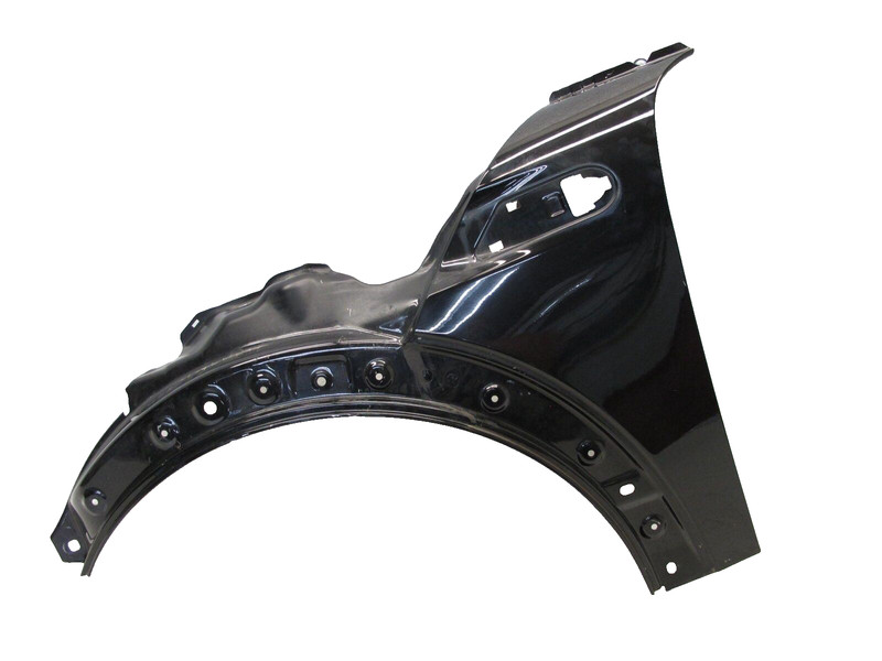 💚 07-15 Mini Cooper S (2 Door) Fender Driver Left (A94 BLACK) OEM