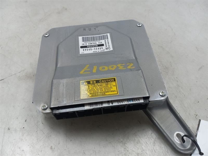 Chassis ECM ABS VIN B 5th Digit Hybrid Fits 10-11 CAMRY