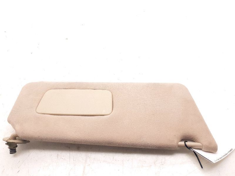 Passenger Sun Visor Without Illumination Fits 02-06 CAMRY 202217
