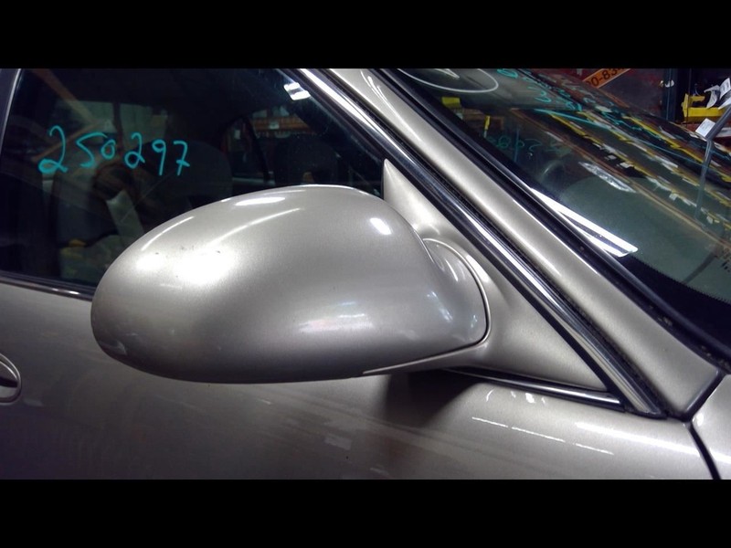 Passenger Side View Mirror Power Non-heated Opt DE6 Fits 00-05 LESABRE 1638842